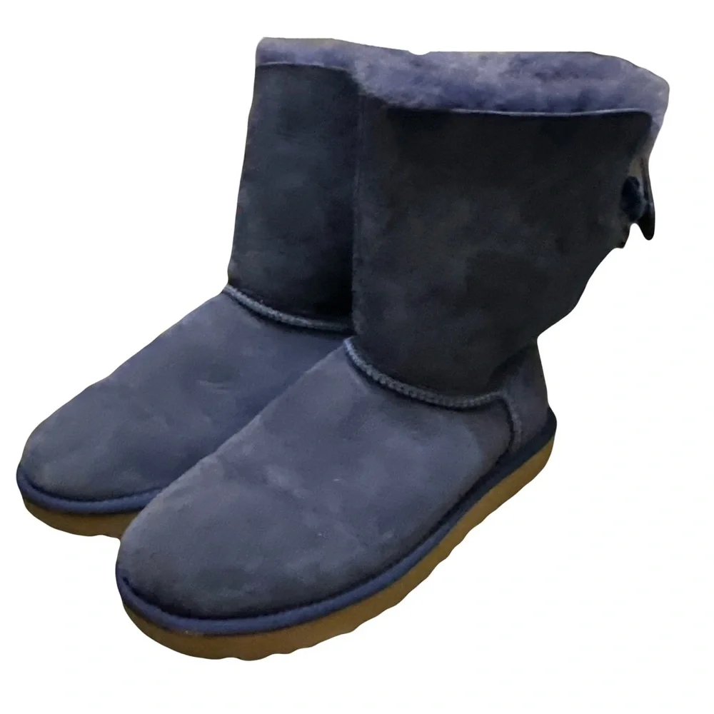 UGG navy boots